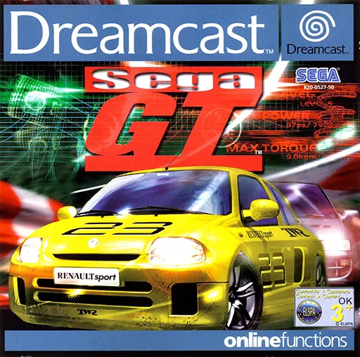 Sega GT (Europe) (En,Fr,De,Es)