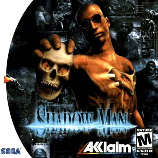 Shadow Man (USA) (Rev A)