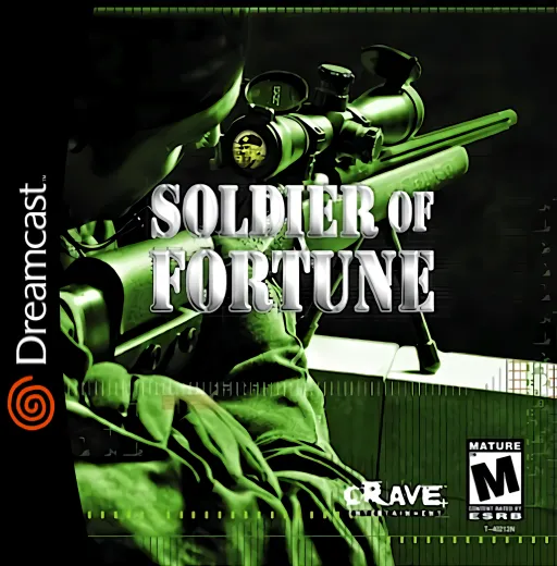 Soldier of Fortune (USA)
