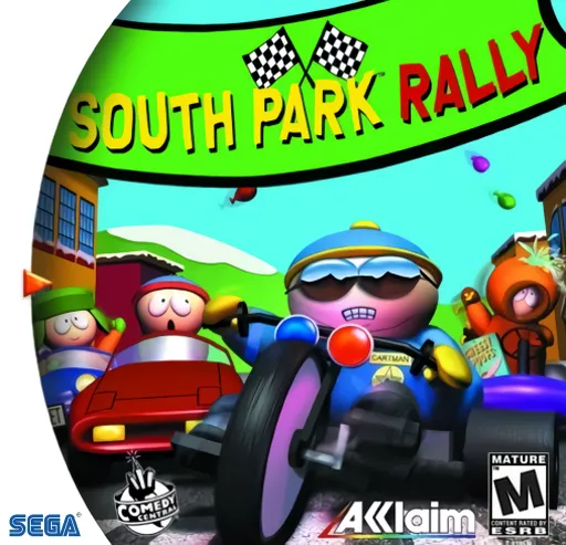 South Park Rally (USA)