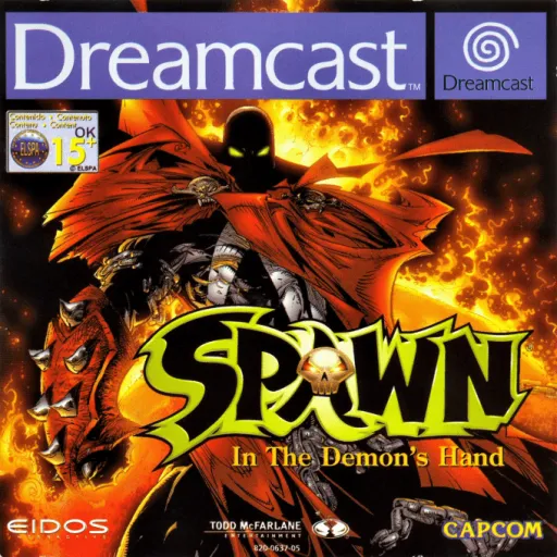 Spawn - In the Demon's Hand (Europe)