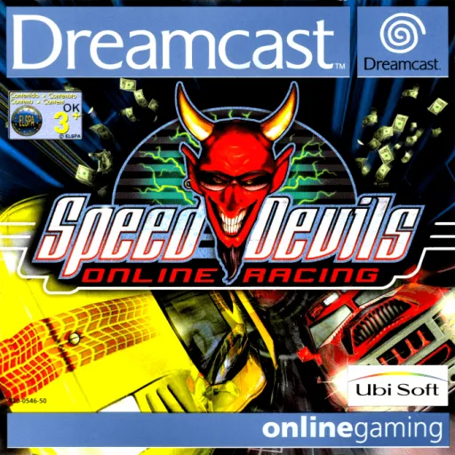 Speed Devils - Online Racing (Europe)