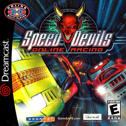 Speed Devils - Online Racing (USA)