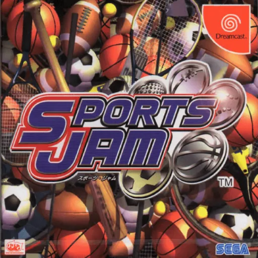 Sports Jam (Japan)