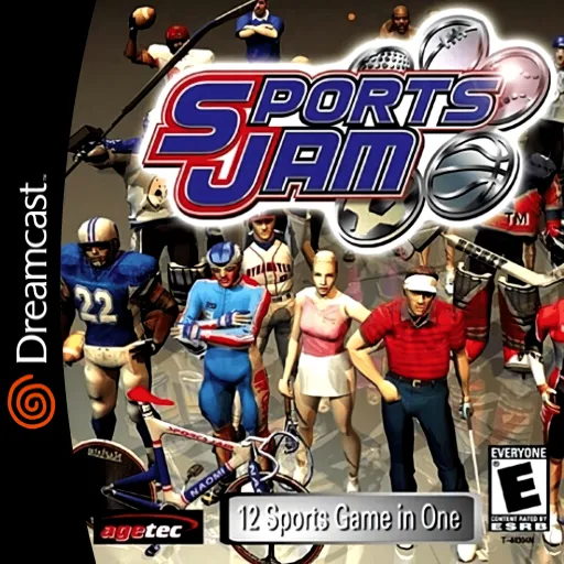 Sports Jam (USA)