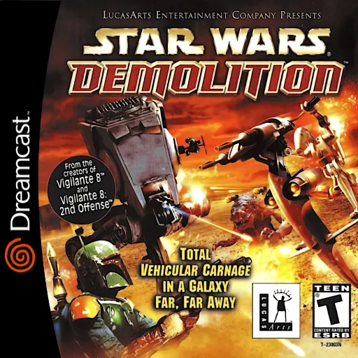 Star Wars - Demolition (USA)