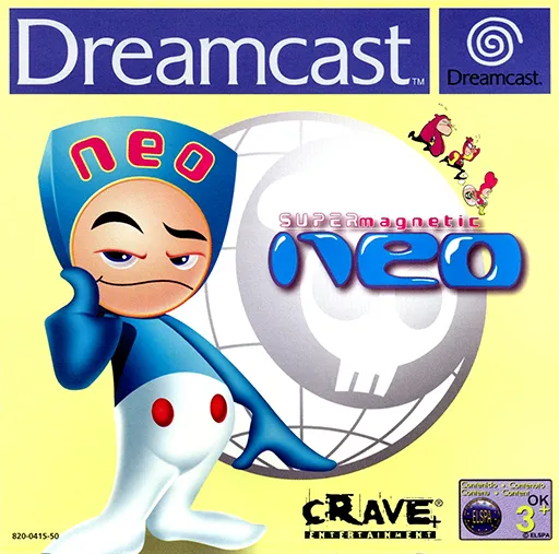 Super Magnetic Neo (Europe) (En,Fr,De)