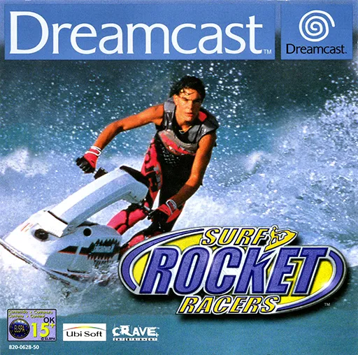 Surf Rocket Racers (Europe)