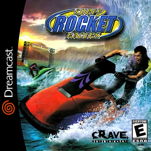 Surf Rocket Racers (USA)