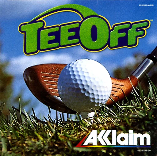 Tee Off (Europe)
