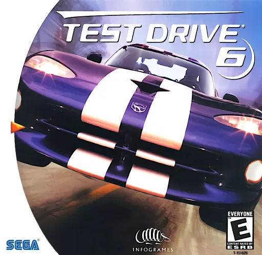 Test Drive 6 (USA)