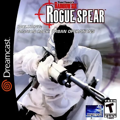 Tom Clancy's Rainbow Six - Rogue Spear + Mission Pack - Urban Operations (USA)