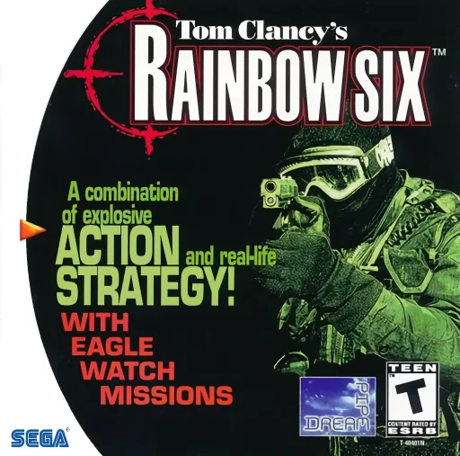 Tom Clancy's Rainbow Six with Eagle Watch Missions (USA)