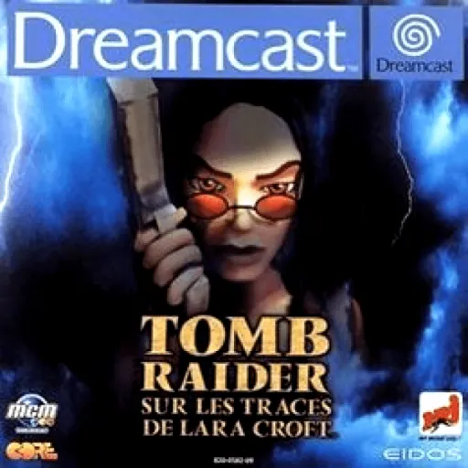 Tomb Raider - Sur les Traces de Lara Croft (France)