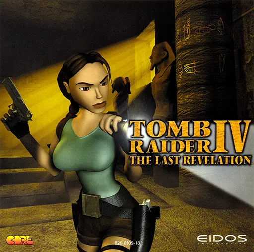 Tomb Raider - The Last Revelation (Europe)