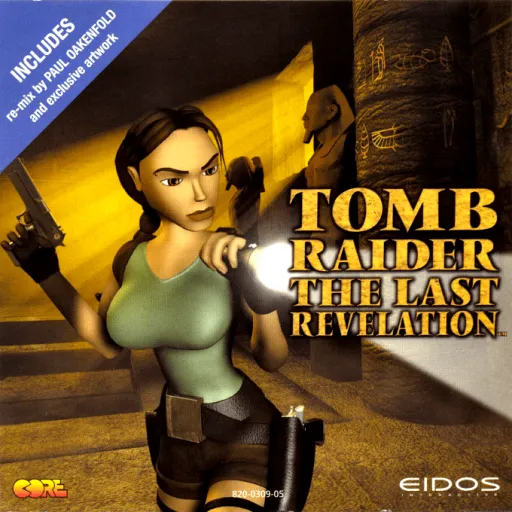Tomb Raider - The Last Revelation (Italy)