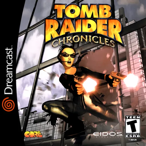 Tomb Raider Chronicles (USA)