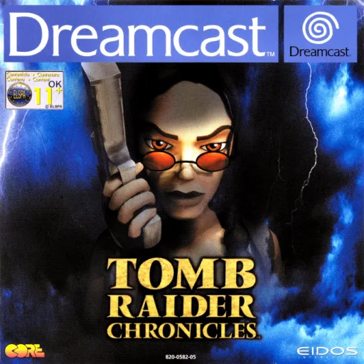 Tomb Raider Chronicles - La Leggenda di Lara Croft (Italy)