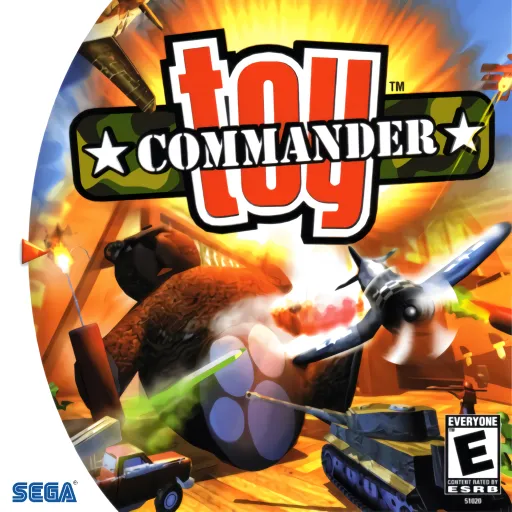 Toy Commander (USA) (En,Fr,De,Es)