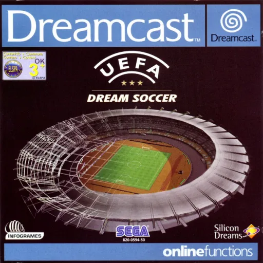 UEFA Dream Soccer (Spain)