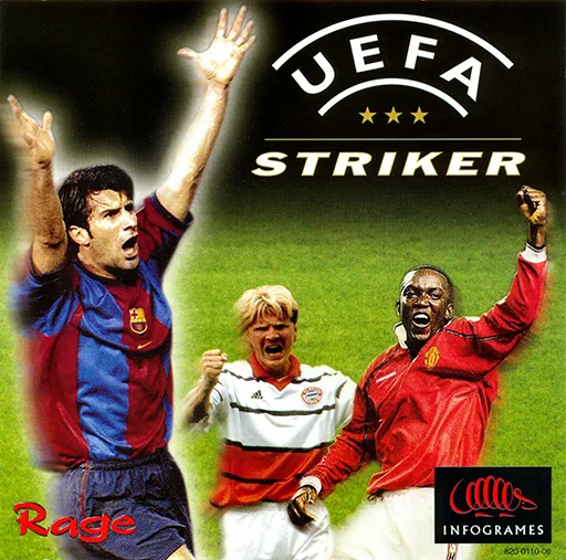 UEFA Striker (Europe) (En,Fr,De,Es,It,Nl)