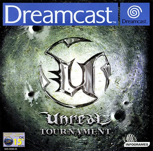 Unreal Tournament (Europe)