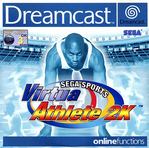 Virtua Athlete 2K (Europe) (En,Fr,De,Es)