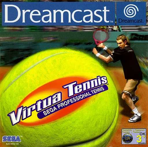Virtua Tennis - Sega Professional Tennis (Europe) (Beta) (2000-06-15)