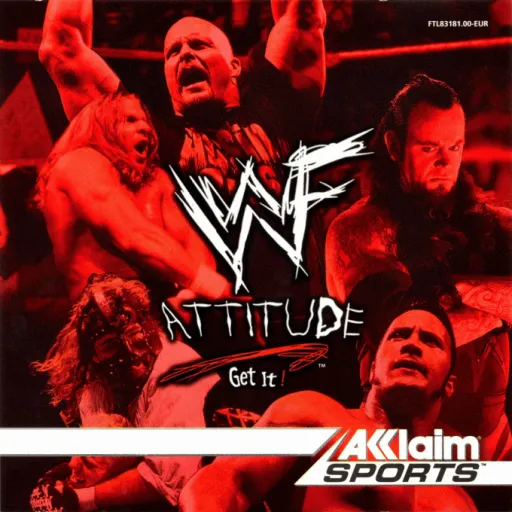 WWF Attitude (Germany)