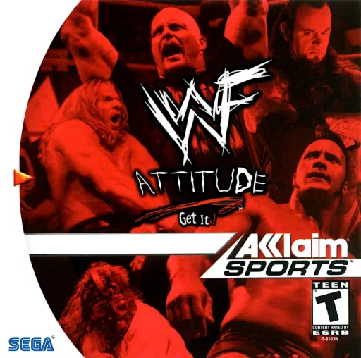 WWF Attitude (USA)