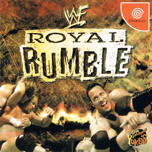WWF Royal Rumble (Japan)