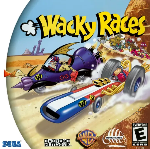 Wacky Races (USA)