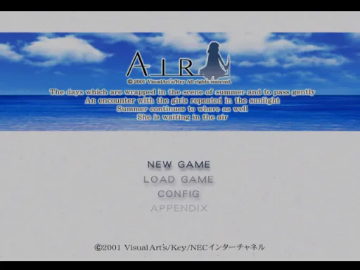 Title Screen