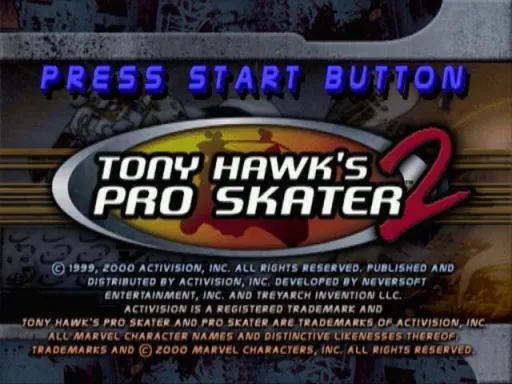 Title Screen