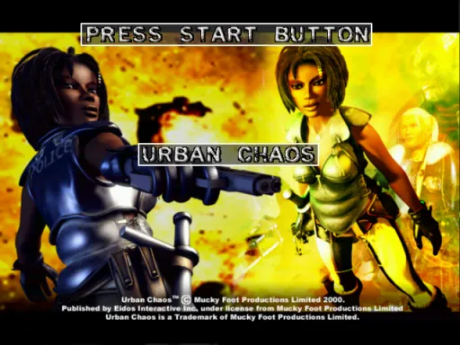 Title Screen
