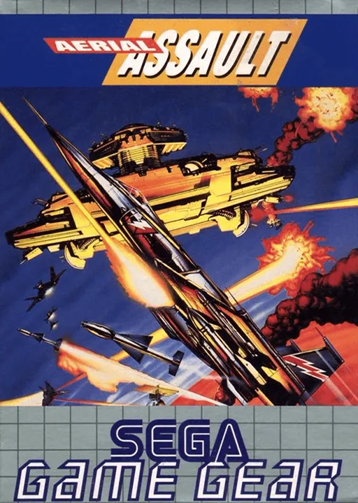 Aerial Assault (World) (Rev 1)