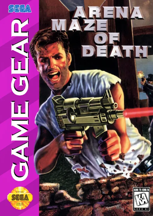 Arena (USA, Europe)