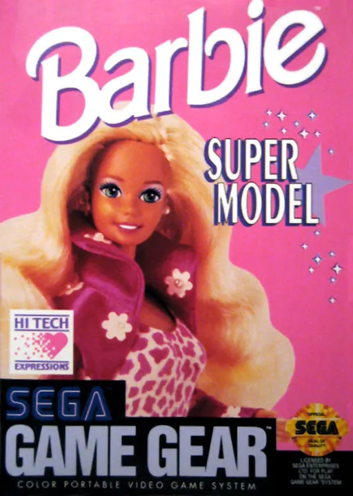 Barbie Super Model (USA) (Proto)