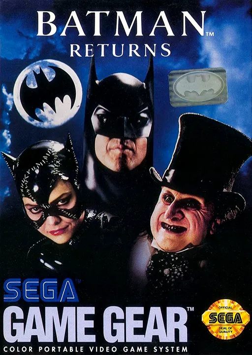 Batman Returns (World)