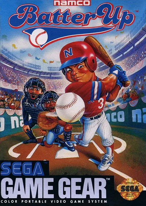 Batter Up (USA)