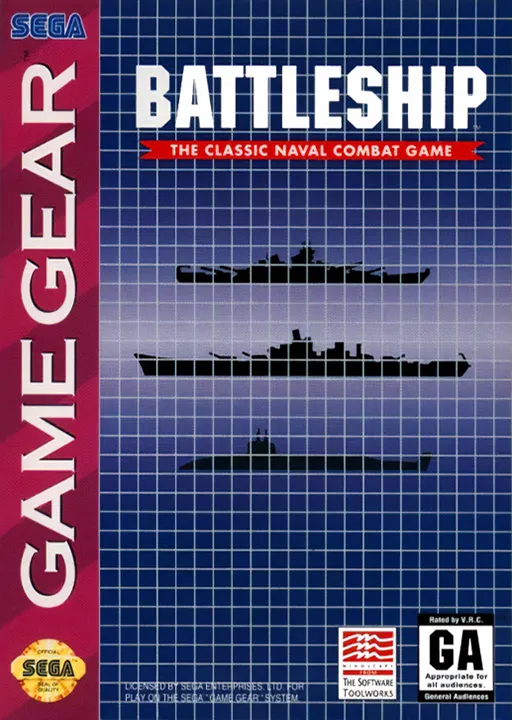Battleship - The Classic Naval Combat Game (USA)