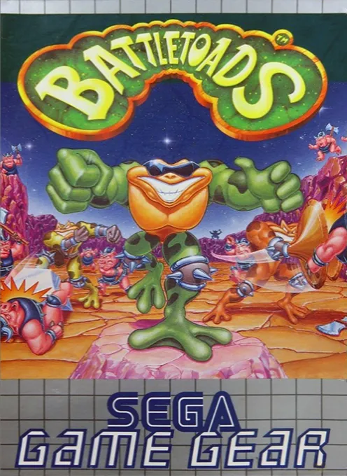 Battletoads (Japan, Europe) (En)