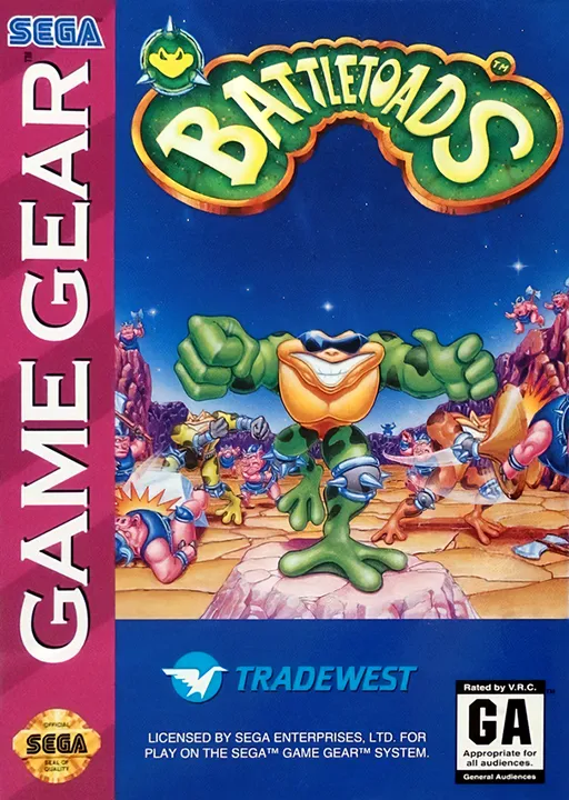 Battletoads (USA)