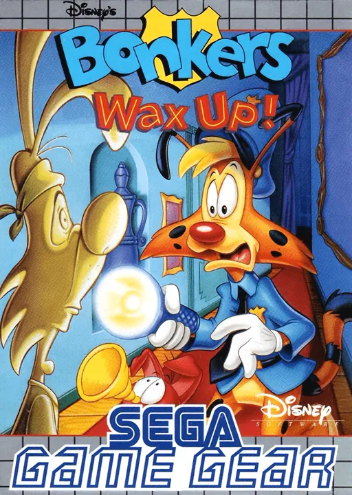 Bonkers Wax Up! (USA, Europe) (Beta 11)
