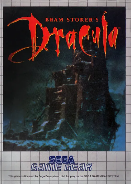 Bram Stoker's Dracula (Europe)