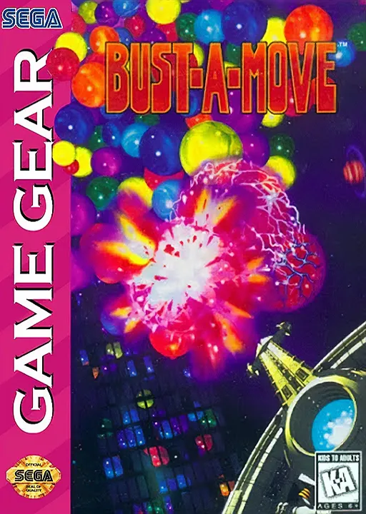 Bust-A-Move (USA)