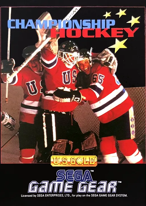 Championship Hockey (Europe)