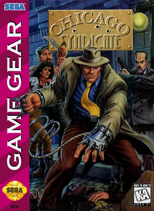 Chicago Syndicate (USA, Brazil) (En)