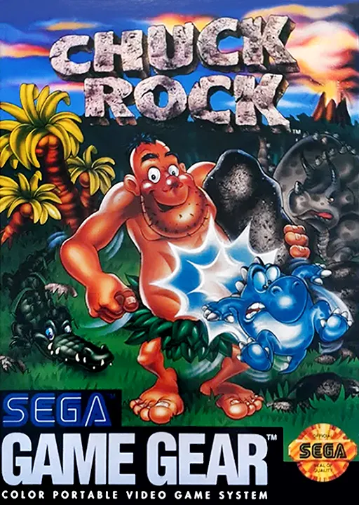 Chuck Rock (World)