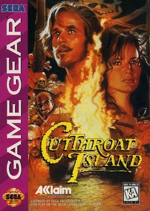 CutThroat Island (USA) (Beta)